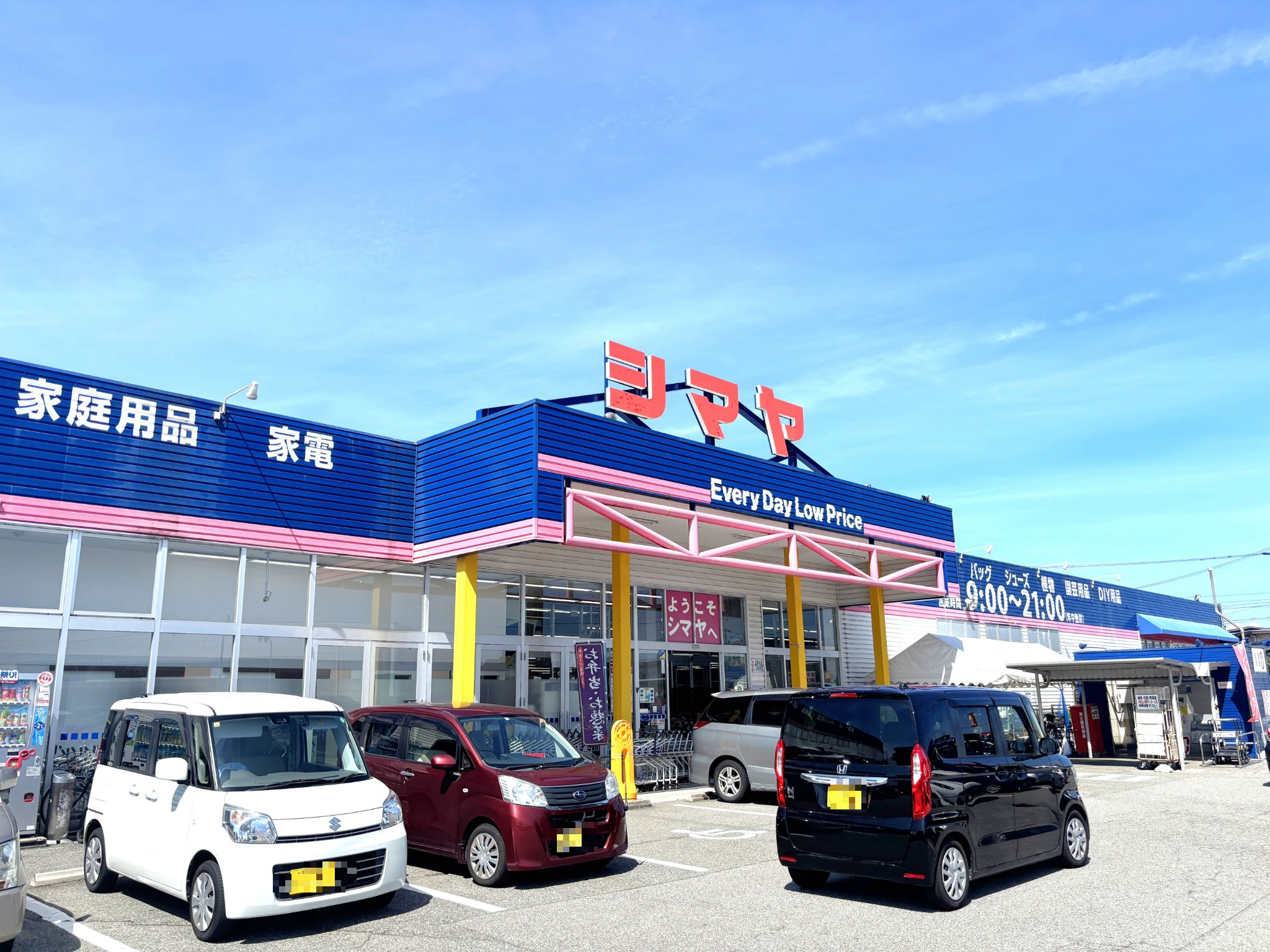 ジョイフルシマヤ豊田店